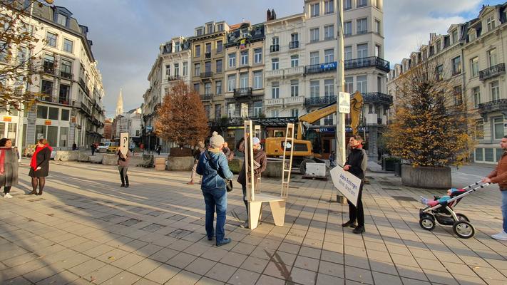 poste d'observation en contexte