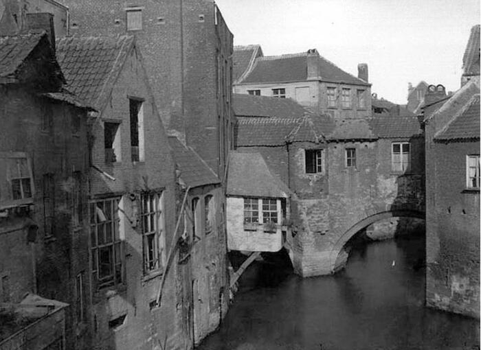 Bruxelles in the XIXth